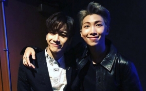 Jackson GOT7 Buka-Bukaan Soal Hubungan Dekatnya dengan RM BTS