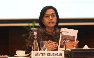 Sri Mulyani Ungkap Perbedaan APBN Era Jokowi dan Presiden Soeharto