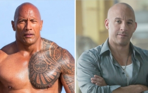 Dwayne Johnson Isyaratkan Kembali ke 'Fast and Furious' Usai Berseteru dengan Vin Diesel
