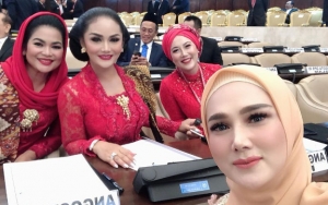 Bakal Terima Gaji DPR Puluhan Juta, Jawaban Krisdayanti dan Mulan Jameela Dibandingkan