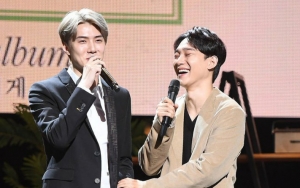 Sehun Kecewa Tak Jadi Model MV 'Shall We', Chen Berikan Janji Ini