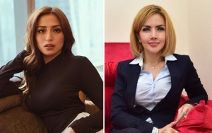 Jessica Iskandar Pakai Mahkota Bak Ratu, Sengaja Tulis Amerika 8 Jam Sindir Barbie Kumalasari?
