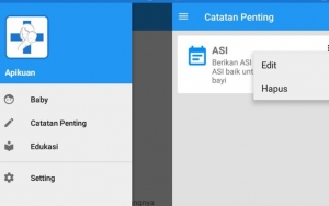 Apikuan, Aplikasi Parenting yang Cocok Digunakan Setelah Melahirkan
