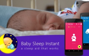 Tenangkan Bayi yang Terbangun di Tengah Malam dengan Baby Sleep Instant