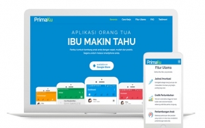 PrimaKu, Aplikasi Parenting yang Langsung Terkoneksi dengan Dokter Anak Seluruh Indonesia