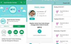 Download Aplikasi Ayah Bunda Cerdas untuk Memantau Tumbuh Kembang Anak Secara Optimal
