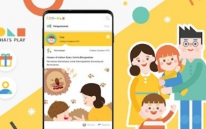 Chai's Play, Aplikasi yang Sediakan Banyak Informasi Parenting dan Ide Permainan Edukasi