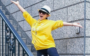  Syahrini Ketahuan Edit Caption Usai Ditertawakan Salah Sebut Zebra Cross Jadi Trotoar