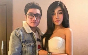 Batal Buka Baju, Tunangan 'Cantik' Lucinta Luna Justru Ketahuan Pakai Bra?