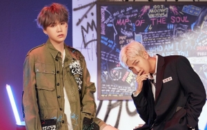 Suga BTS Tak Terima Dituduh Joinan Baju dengan RM