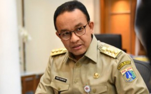 Penjelasan Anies Baswedan Soal Pesan Mahasiswa Korban Demo yang Minta Pemerintah Hati-Hati