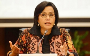 Begini Tanggapan Sri Mulyani Soal Demo Buruh Tolak Kenaikan Iuran BPJS Kesehatan