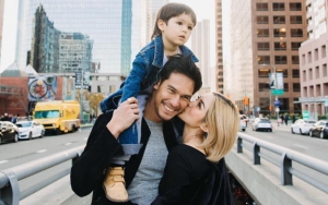 Richard Kyle Pamer Hasil Jepretan Putra Jessica Iskandar, Panggilan 'Papa' Bikin Heboh