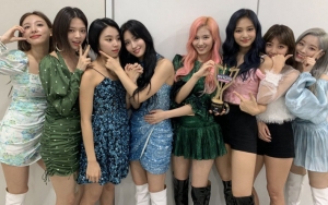Twice Raih Piala Pertama Untuk 'Feel Special', Pidato Kemenangannya Bikin Mewek