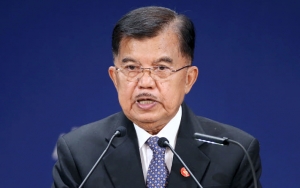 Jusuf Kalla Bongkar Alasan Indonesia Jarang Jadi Pusat Perhatian Dunia