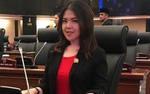 Tina Toon 'Ibu Dewan' Beri Kritikan ke Anggota DPR yang Tidur Saat Rapat