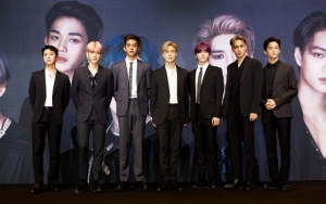 SuperM Digadang-Gadang Susul Kesuksesan Global BTS Tuai Komentar Sinis