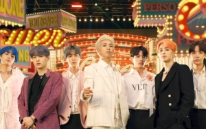 BTS 'Boy With Luv'  Sukses Jadi Lagu K-Pop Yang Paling Banyak Distreaming Di Spotify