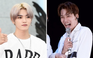 Fans Gemas Lihat Taeyong Gugup Sampai Salah Sebut Nama Kai di Preskon SuperM