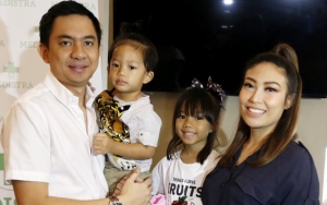 Ayu Dewi Bersyukur Lahiran Caesar Karena Ini, Putri Sulung Blak-blakan Tak Suka Punya Adik Lagi