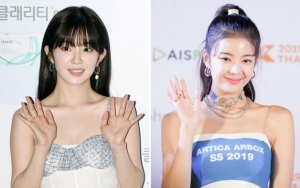 Foto Cantik Irene Red Velvet dan Lia ITZY Ini Diklaim Paling Legendaris, Setuju?