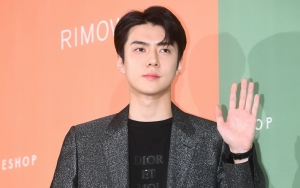 'Busted 2' Rilis Tebakan Foto Baru, Sehun EXO Paling Banyak Keanehan