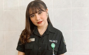 Prilly Latuconsina Sebut Tulisan Ngamuk Cuma Nge-Prank Asisten, Malah Diledek Pamer Rumah Baru