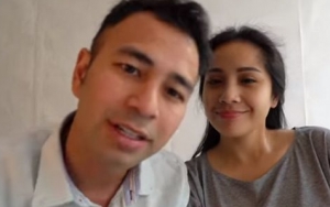 Raffi Ahmad dan Nagita Buka Suara Soal Nyinyiran Asisten Nia Ramadhani