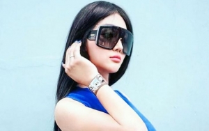 Lucinta Luna Keluarkan Suara Macho Hingga Disebut Bak Kesurupan Genderuwo