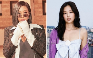 Jessi Pamer Foto Cantik dengan Rambut Berponi, Netizen Sebut Mirip Jennie BLACKPINK