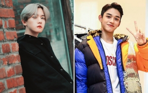 Baekhyun Bagikan Foto Berenang Bareng Lucas, Fans Salfok ke Ini