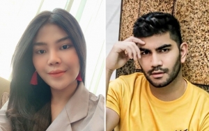 Rosa Meldianti 'Calon Ratu Kecantikan' Asyik Joget Bareng Gandhi Fernando, Netter: Harap Bersabar