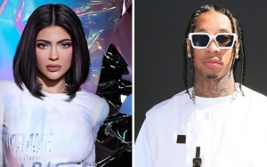 Kylie Jenner Kepergok Pesta Bareng Tyga Usai Bantah Rumor Kencan