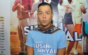 Ernest Prakasa Ungkapkan Harapan Untuk Rekan Artis Yang Melenggang Jadi Anggota DPR