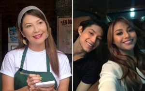 Tamara Bleszynski Baper Lihat Foto Teuku Rassya Dan Aurel Hermansyah Semasa Kecil