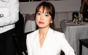Kaki Song Hye Kyo di Pemotretan Terbaru Jadi Sorotan dan Tuai Komentar Suudzon