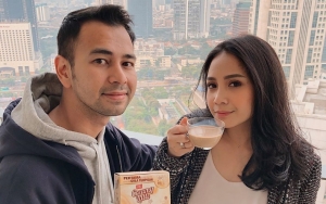  Raffi Ahmad 'Centil' Diapit 3 Wanita Cantik Tanpa Nagita, Dicibir Tak Hargai Kesabaran Istri