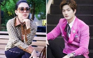 Disebut Bongkar Kekayaan Syahrini dari Pria Bukan Reino Barack, Lee Jeong Hoon Klarifikasi