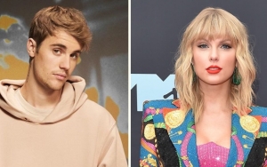 Justin Bieber Kena Kritik Gara-Gara Parodikan Video Kocak Taylor Swift Pasca Operasi Lasik