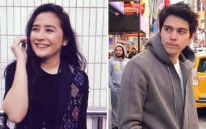 Prilly 'Nangis', Maxime dan Ranty Maria Basah-Basahan Mesra Picu Isu Cinlok?