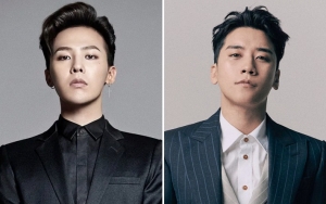 G-Dragon Big Bang Tulis Pesan Rahasia untuk Seungri di Postingan Terbaru?
