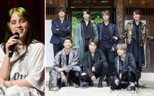 Dilarang Fans Kolaborasi Bareng BTS, Begini Respon 'Menohok' Billie Eilish
