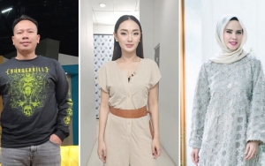 Vicky Prasetyo Sebut Zaskia Gotik Mantan Terindah, Pasang Muka 'Asem' Saat Disodori Foto Angel Lelga