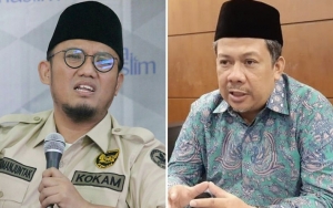 Dahnil Anzar Sarankan Fahri Hamzah Jadi KSP, Begini Respons Eks-Waket DPR