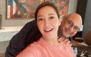  Hempas Masa Lalu, Maia Estianty Pose Ala Prewedding Bareng Suami: Makin Tua Tambah Bahagia