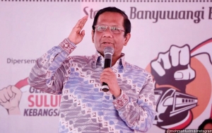 Mahfud MD Minta Publik Tak Takut Kritik Presiden: Asal Tidak Fitnah