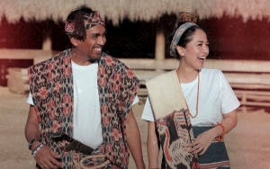  Perut Mutia Ayu Terlihat Buncit Perkuat Isu Hamil, Glenn Fredly Pilih Pajang Foto Ini