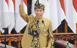 Komit Perkuat Kerja Sama, Jokowi Tawarkan Proyek KA Makassar-Parepare ke Singapura