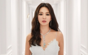 Kegiatan Mulia Song Hye Kyo di Hari Hangeul Bukti Cantik Luar Dalam