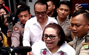 Nunung Rajin Main Bulutangkis Bareng Suami Selama Direhabilitasi, Tak Sabar Tunggu Putusan Sidang